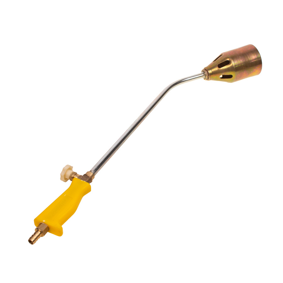 مشعل شعله افکن دستی فراصنعت طول 40 سانتی‌متر