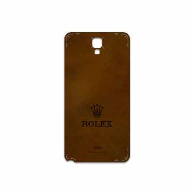 برچسب پوششی ماهوت مدل BFL-RLX مناسب برای گوشی موبایل سامسونگ Galaxy Note 3 Neo