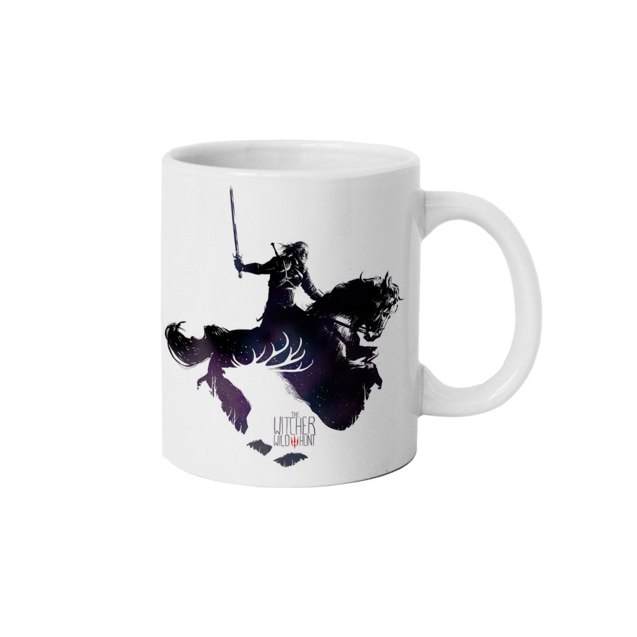 ماگ طرح ویچر مدل M1213