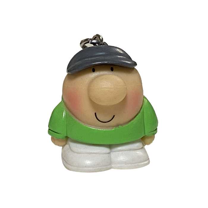 آویز عروسکی پالیز  مدل مستر دماغ