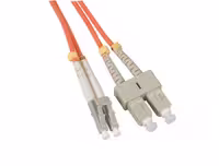 پچ کورد فیبر نوری مالتی مد 1 متری Infilink مدل IP-FC5101 - فروشگاه اینترنتی طیف سنتر