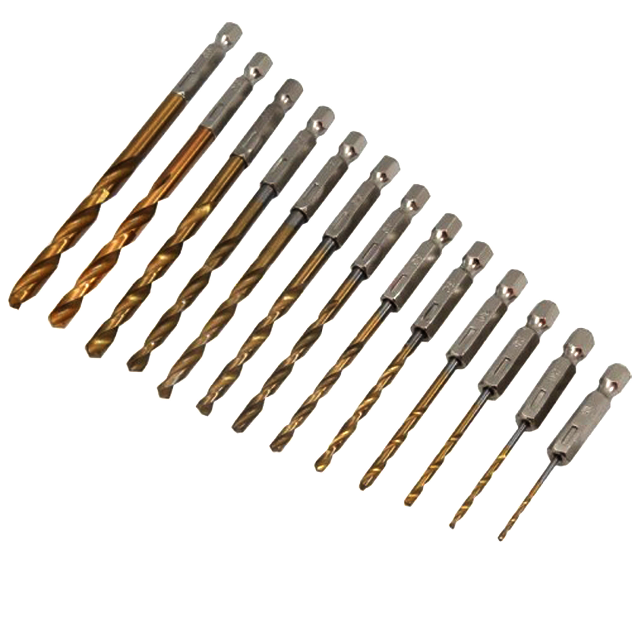 مجموعه 13 عددی مته  مدل 131