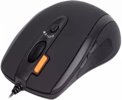 موس سیمی A4TECH مدل N-70FX