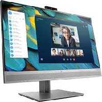 مانیتور 24 اینچ فریم لس مدل LED HP 243M اسپیکر دار (استوک )