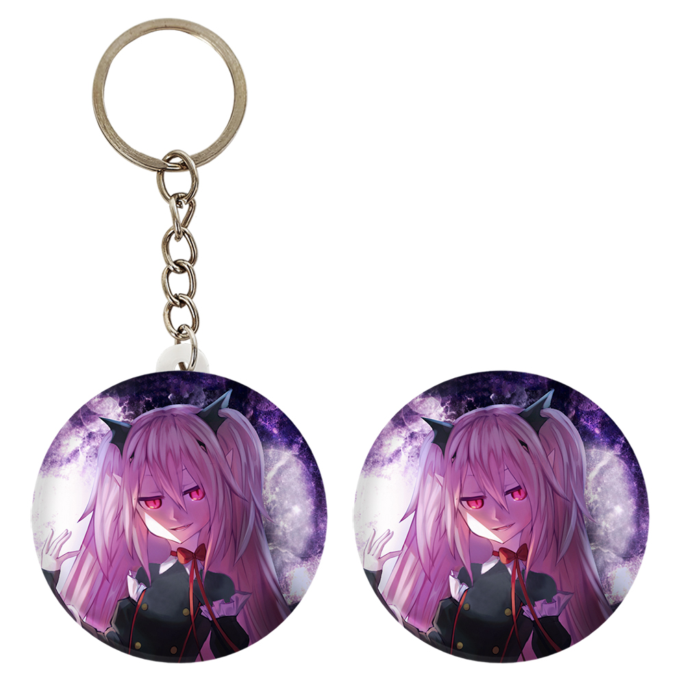 پیکسل خندالو مدل کورل تپس انیمه اسرافیل پایانی کد 12648 به همراه جاکلیدی