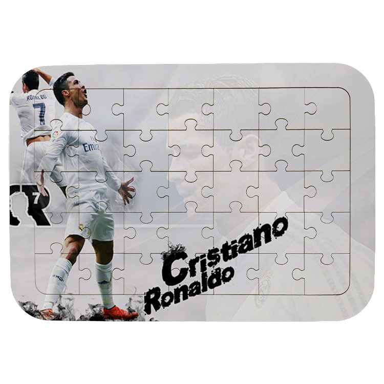 پازل 35 تکه مدل رونالدو کد 290