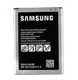 باتری موبایل مدل EB-BJ120CBE ظرفیت 2050 میلی آمپر ساعت مناسب برای Galaxy J1 2016