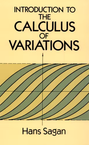 خرید و دانلود نسخه کامل کتاب Introduction to the Calculus of Variations