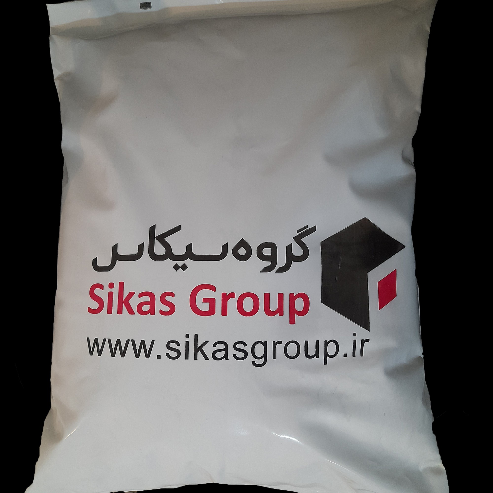بتن پلیمری مشکی سیکاس