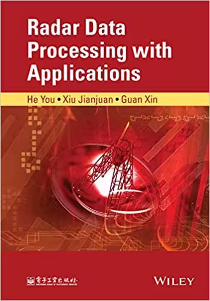 󾕇 دانلود کتاب Radar Data Processing With Applications, 2016 - دانلود کتاب های دانشگاهی