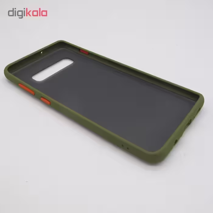 کاور مدل GS-MC مناسب برای گوشی موبایل سامسونگ Galaxy S10