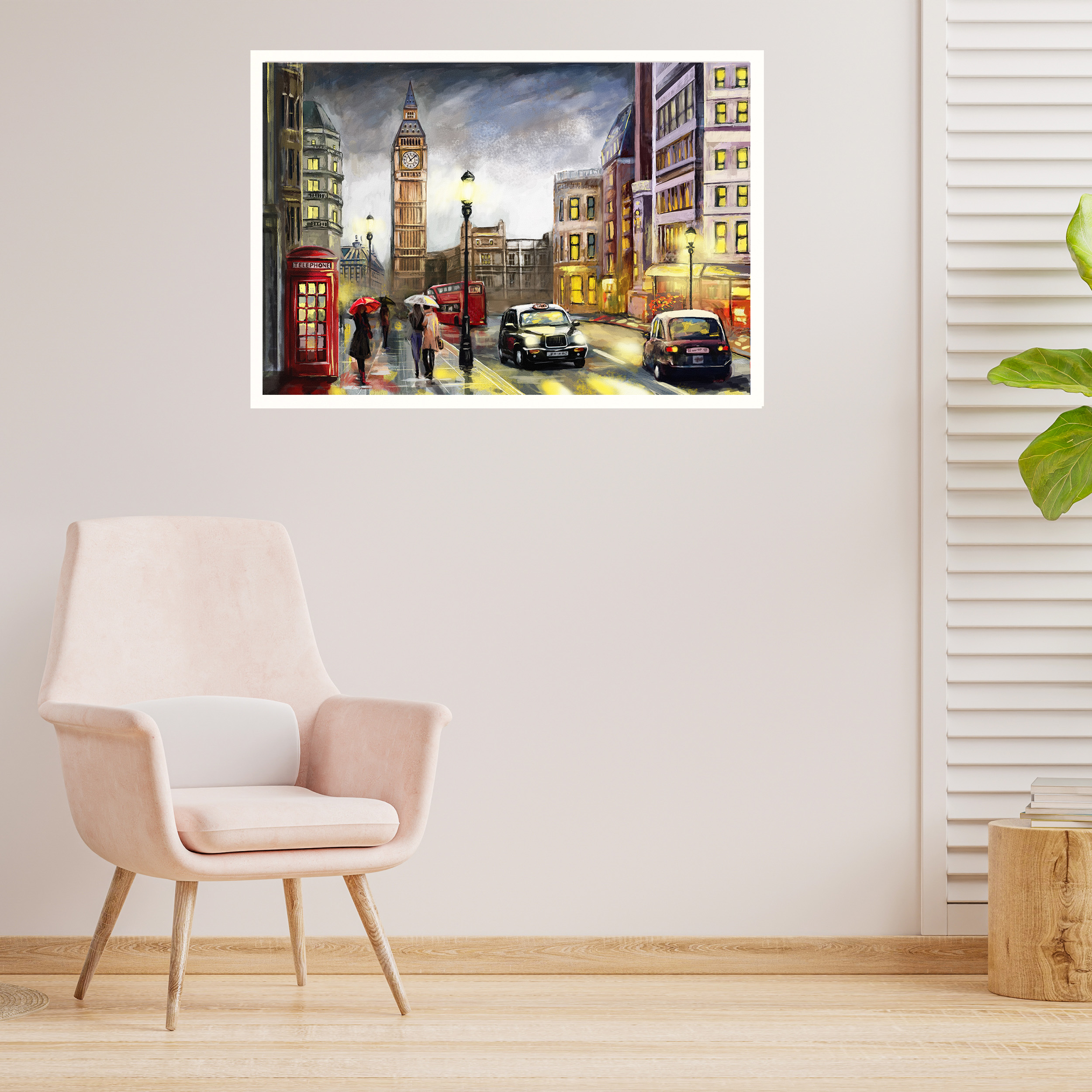 تابلو مدل دکوراتیو کد 0256