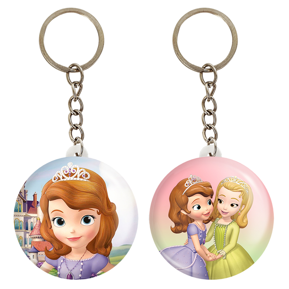 جاکلیدی خندالو مدل سوفیا کد 1255112547 مجموعه 2 عددی