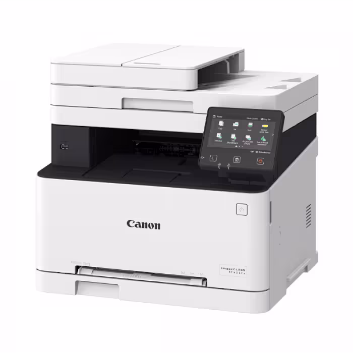 پرینتر چهار کاره لیزری رنگی کانن  مدل image CLASS MF635Cx
