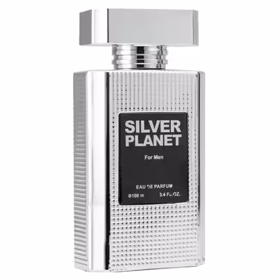 ادو پرفیوم مردانه سیدونا مدل SILVER PLANET حجم 100 میلی لیتر