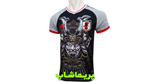 لباس ژاپن سامورایی مشکی