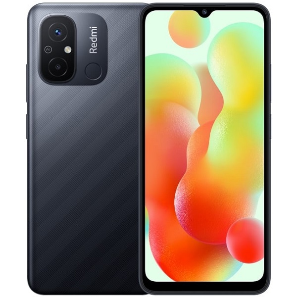 دوربین پشت شیائومی Xiaomi Redmi 12C - دنافون