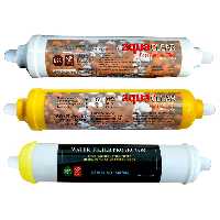 فیلتر تصفیه کننده آب مدل REFILL - AC3G مجموعه 3 عددی