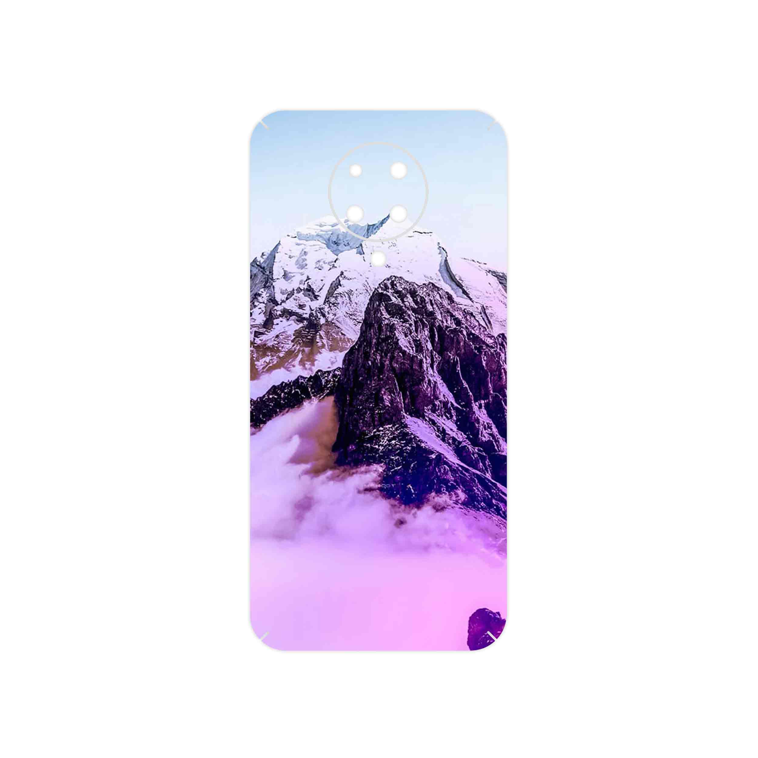 برچسب پوششی ماهوت مدل Mountaintop مناسب برای گوشی موبایل شیائومی Poco F2 Pro