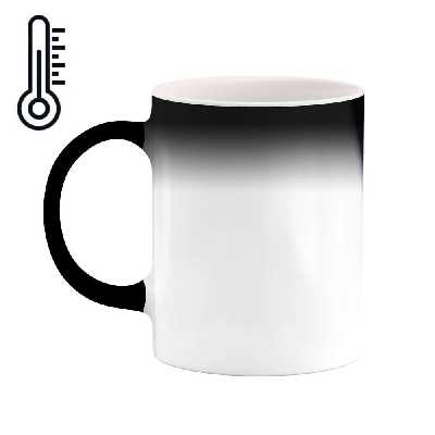 ماگ حرارتی طرح ماشین بنز مدل mgh05047