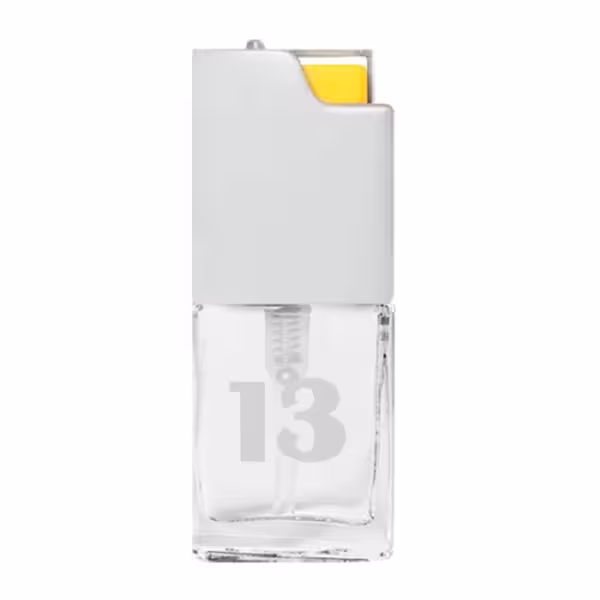 عطر جیبی مردانه بیک شماره 13 حجم 7.5 میلی لیتر