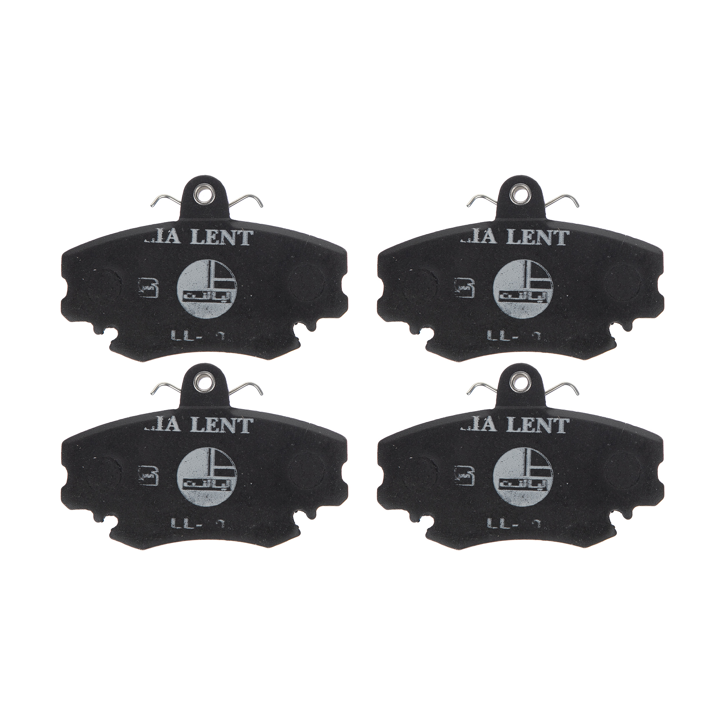 لنت ترمز جلو لیا لنت مدل S9919 مناسب برای رنو ال90