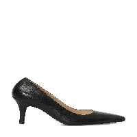 کفش پاشنه کلاسیک مشکی زنانه سیاه 5FX Nine West