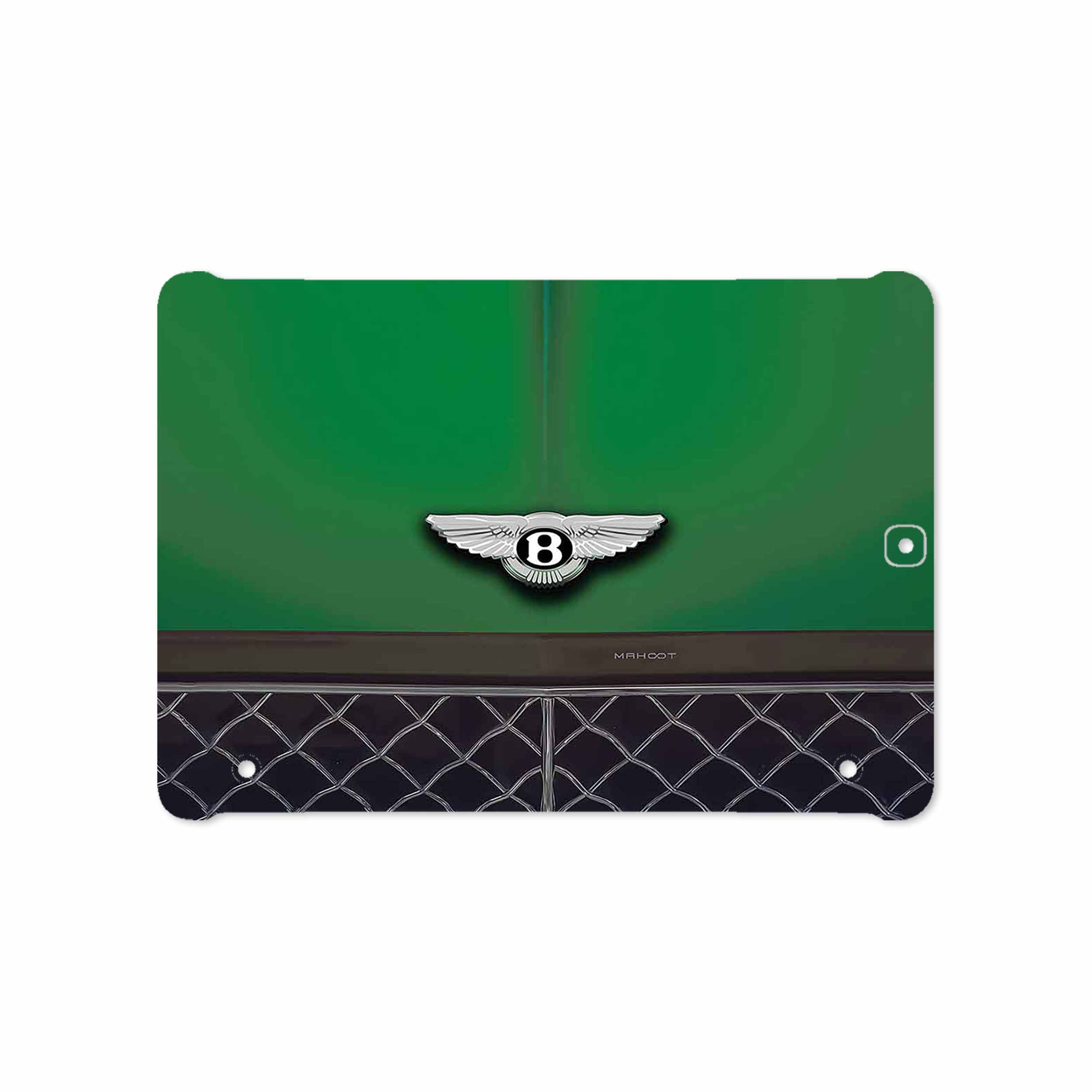 برچسب پوششی ماهوت مدل Bentley مناسب برای تبلت سامسونگ Galaxy Tab S2 9.7 2016 T813N