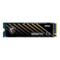 اس اس دی اینترنال ام اس آی مدل SPATIUM M390 NVMe M.2 ظرفیت یک ترابایت