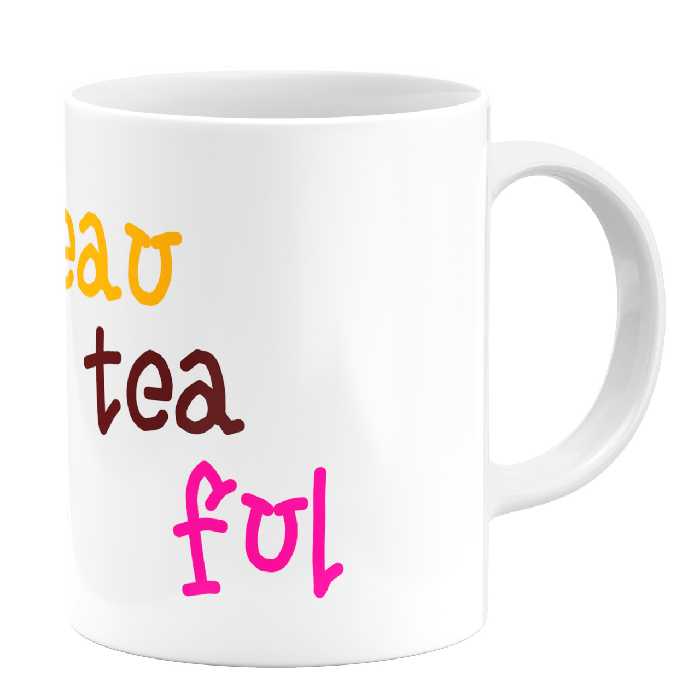 ماگ طرح تایپوگرافی کد 110540566