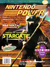 خرید و دانلود نسخه کامل کتاب Nintendo Power Issue 071 April 1995
