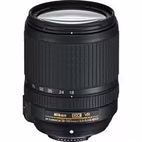 لنز نیکون Nikon AF-S DX NIKKOR 18-140mm f/3.5-5.6G ED VR