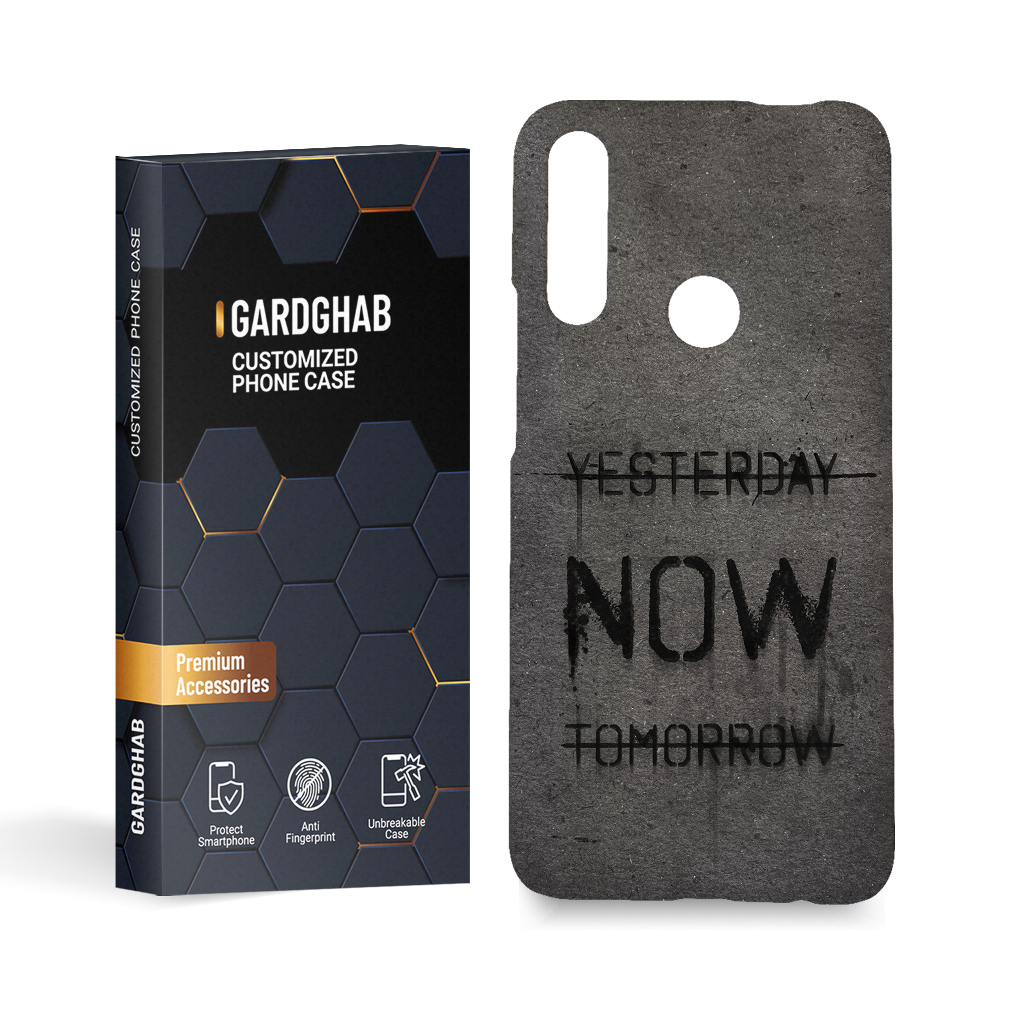 کاور گارد قاب مدل فانتزی مناسب برای گوشی موبایل هوآوی Y9 Prime 2019 / P Smart Z 