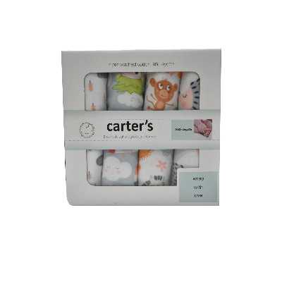 خشک کن کودک کاترز مدل monkey بسته 4 عددی