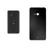 برچسب پوششی ماهوت مدل Black-Matte مناسب برای گوشی موبایل مایکروسافت Lumia 535