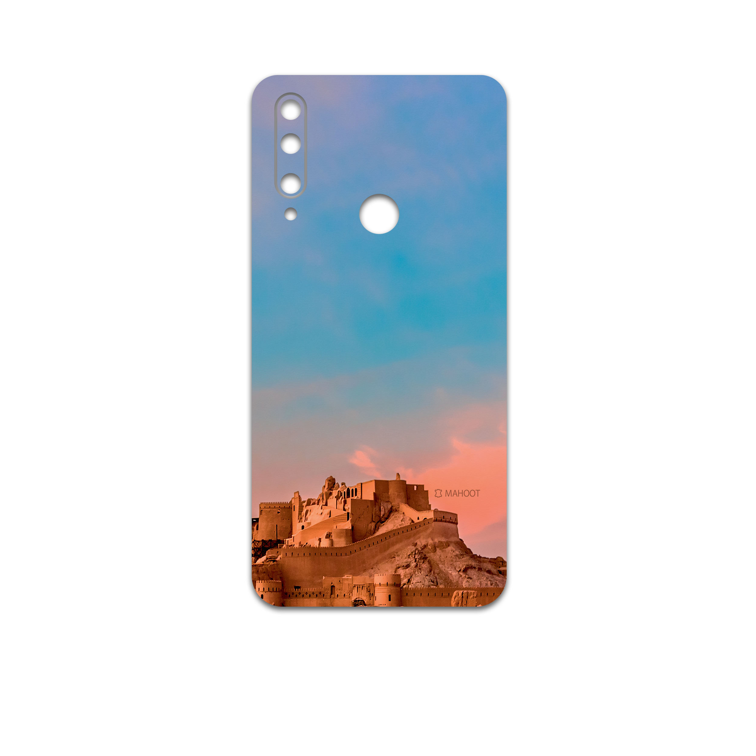 برچسب پوششی ماهوت مدل ARG-e-BAM مناسب برای گوشی موبایل آنر 9X