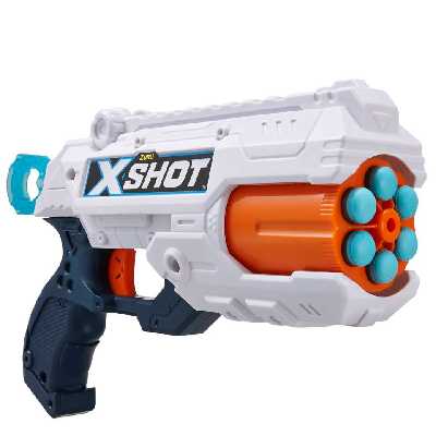 تفنگ بازی زورو مدل X-SHOT کد 6