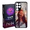 کاور گارد ایکس طرح Girl مدل Glass10056 مناسب برای گوشی موبایل سامسونگ Galaxy S22 Ultra