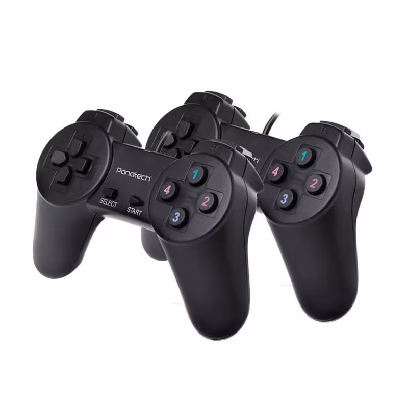 دسته بازی مدل Game Pad G503 بسته 2 عددی | چاوه