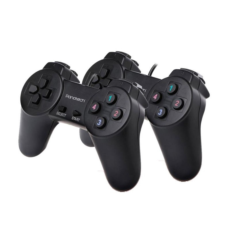 دسته بازی مدل Game Pad G503 بسته 2 عددی | چاوه