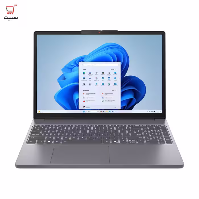 لپ تاپ 15.3 اینچی لنوو مدل IdeaPad Slim 3 15IRH10 2025-FD