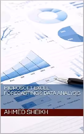 خرید و دانلود نسخه کامل کتاب Microsoft Excel Forecasting &amp; Data Analysis