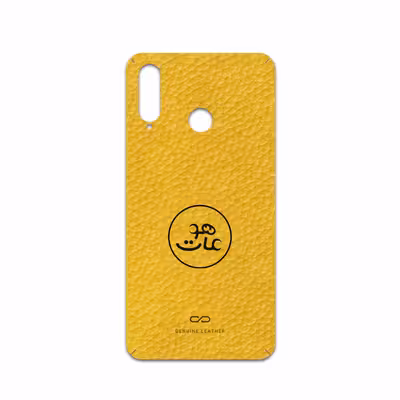 برچسب پوششی ماهوت مدل ML-MAH مناسب برای گوشی موبایل هوآوی P30 Lite (48 MP Camera)