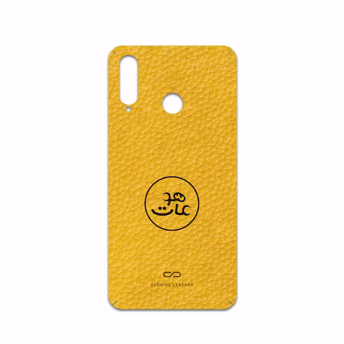 برچسب پوششی ماهوت مدل ML-MAH مناسب برای گوشی موبایل هوآوی P30 Lite (48 MP Camera)
