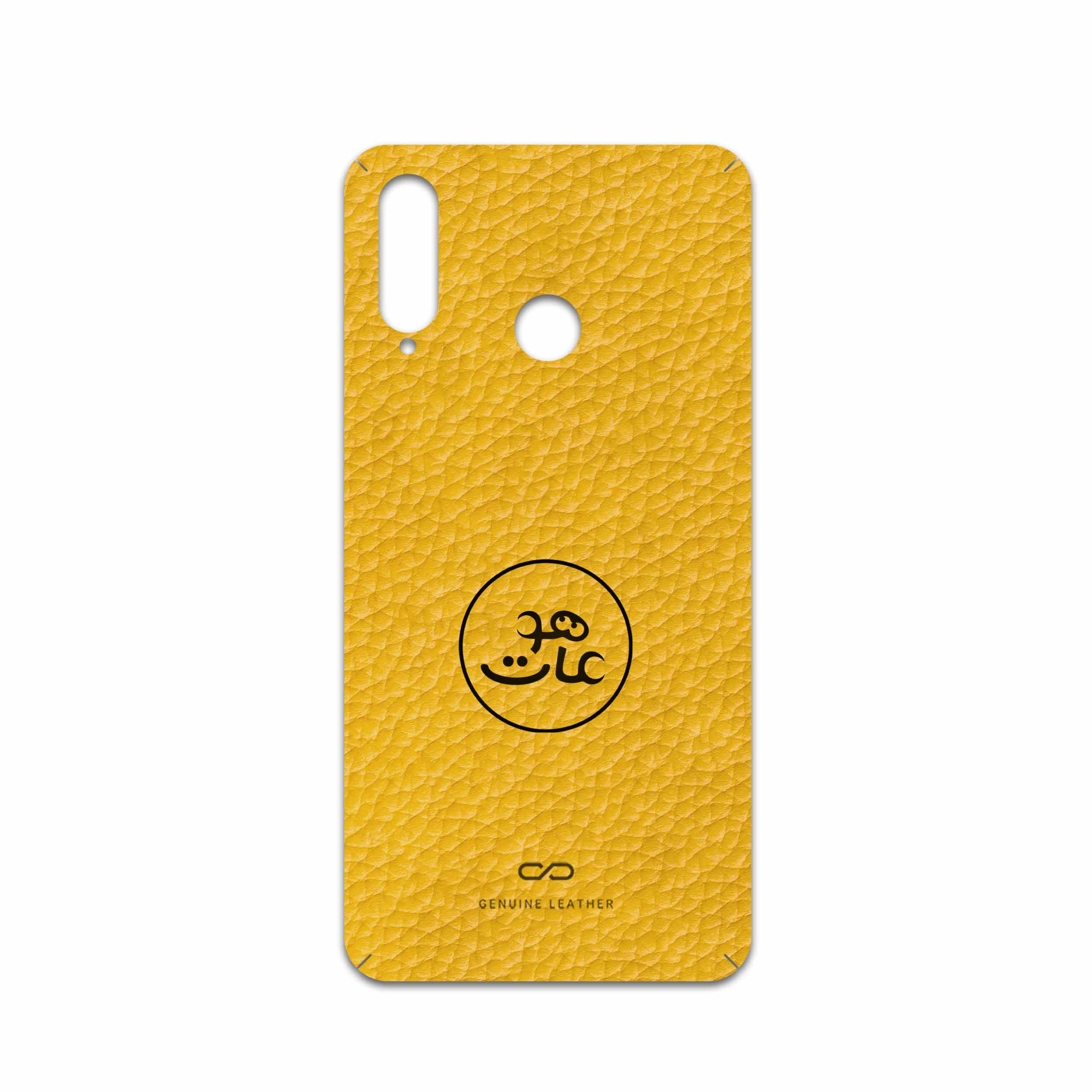 برچسب پوششی ماهوت مدل ML-MAH مناسب برای گوشی موبایل هوآوی P30 Lite (48 MP Camera)