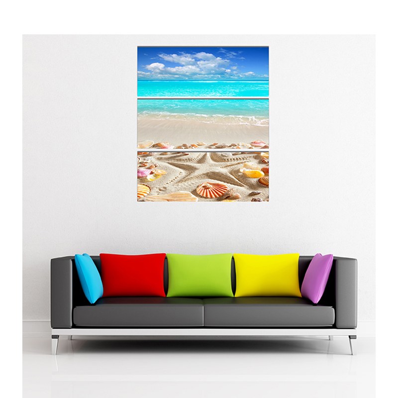 تابلو شاسی دکوراتیو آریکان کد TA1311 سایز 90x80