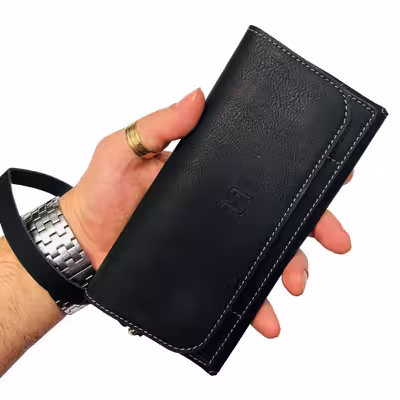 کیف کمری مددی مدل مارال مناسب برای گوشی موبایل سایز 6.7 اینچ