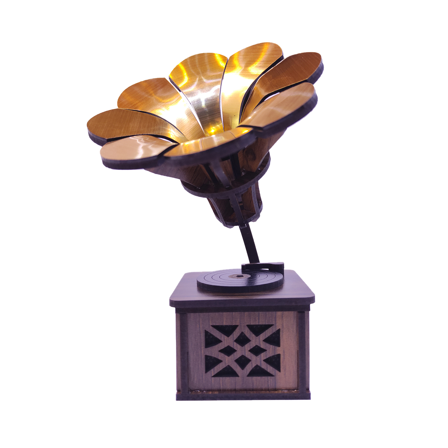 دکوری مدل گرامافون مینیاتوری