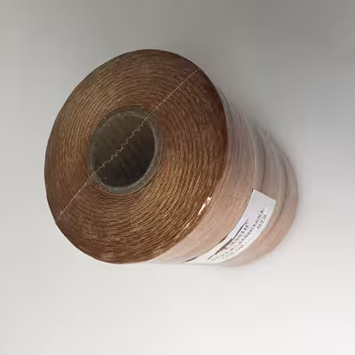 نخ موم دار یاسین کد 500-072 طول 500 متر