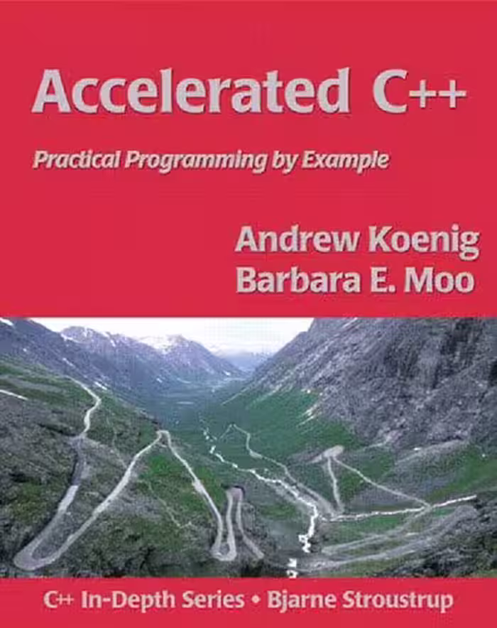 خرید و دانلود نسخه کامل کتاب Accelerated C  : Practical Programming by Example